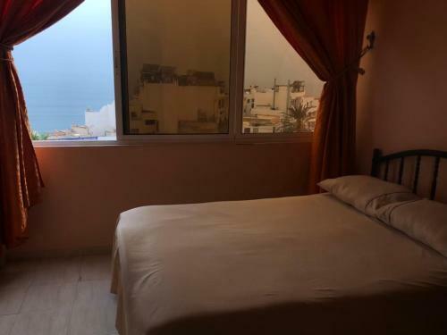 Apartamento Nalsy Residence Taghazout