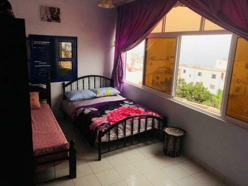 Apartamento Nalsy Residence Taghazout
