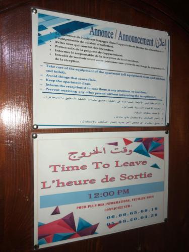 Apartamento Nalsy Residence Taghazout