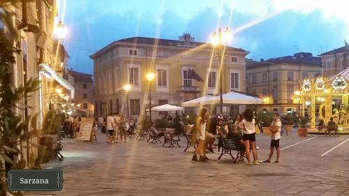 Hostal Sarzana's Rooms