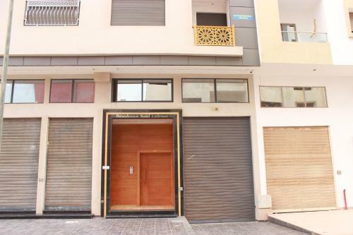 Apartamento R�sidence "said Lidrissi"