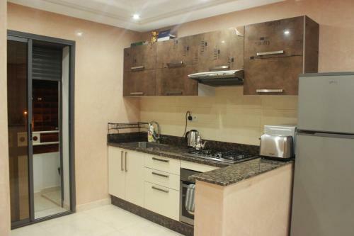 Apartamento R�sidence "said Lidrissi"