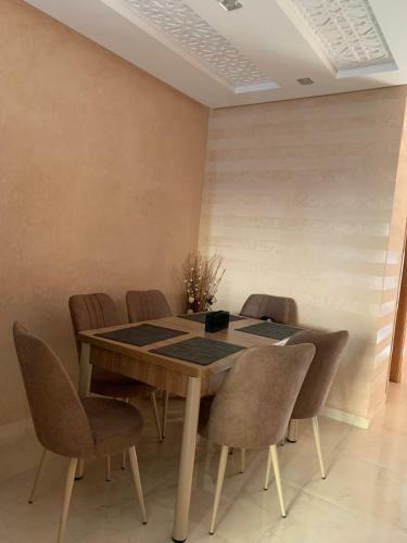 Apartamento R�sidence "said Lidrissi"