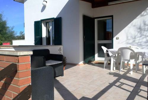 Apartamento Casa De Campo Al Mare