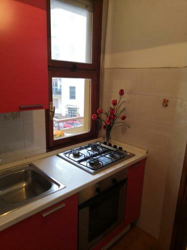Apartamento Appartamento Zona Ospedale Civile
