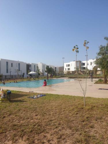Apartamento Taghazoutbay Tamourrit