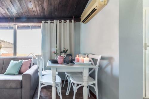 Design Apartments Sassari-skyline