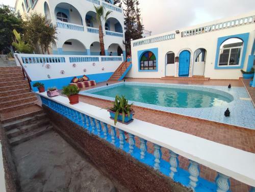 Bed & Breakfast Tamraght Mouja Surf Camp