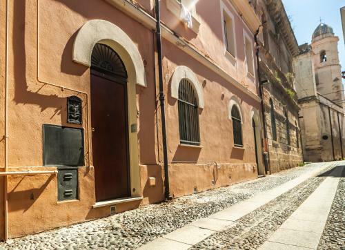 Apartamento Suite Home Al Centro Di Sassari