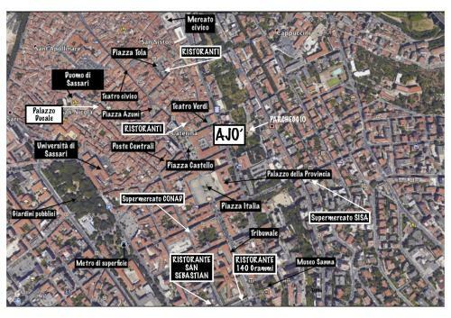 Apartamento Ajo'