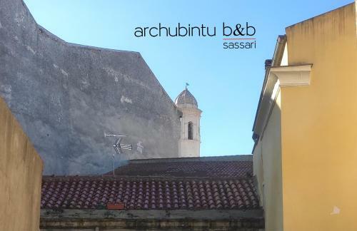 Archubintu B&B Your Friendly Place
