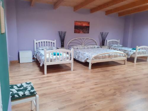 Bed & Breakfast Albero Della Musica