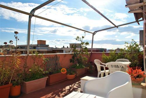 Bed & Breakfast La Terrazza Di Anna