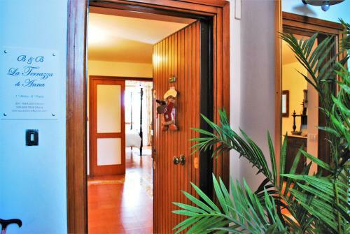 Bed & Breakfast La Terrazza Di Anna