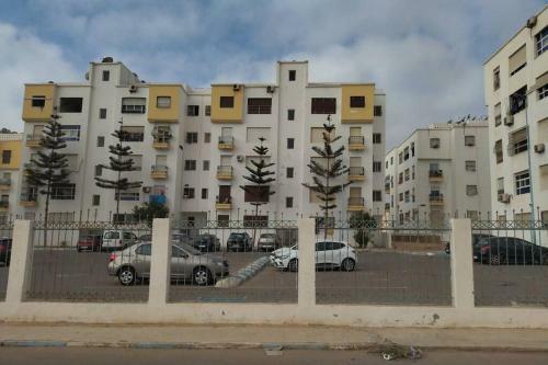 Apartamento Quiet Appart In Space Place