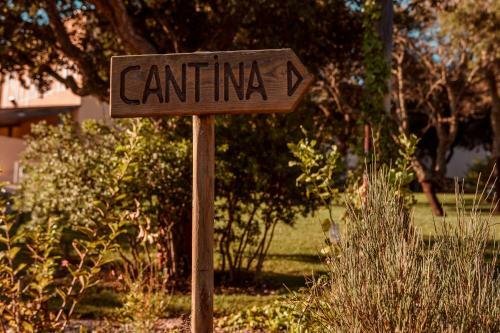 La Vinia Bed&wine Experience