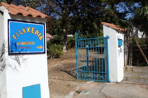 Agroturismo Filoxenia Di Umberto