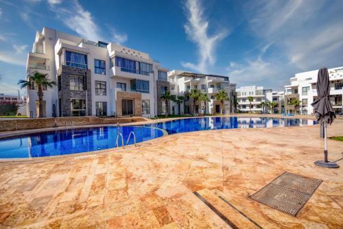 Apartamento Hivernage Splendide T3 Piscine