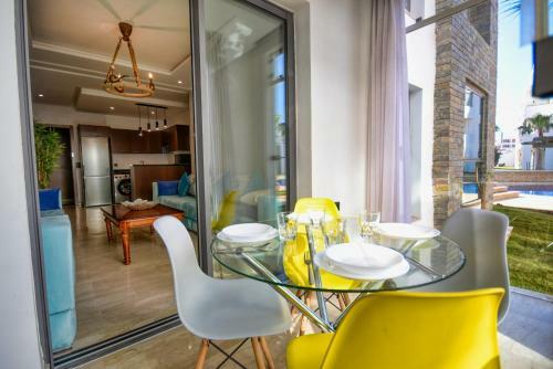 Apartamento Hivernage Splendide T3 Piscine