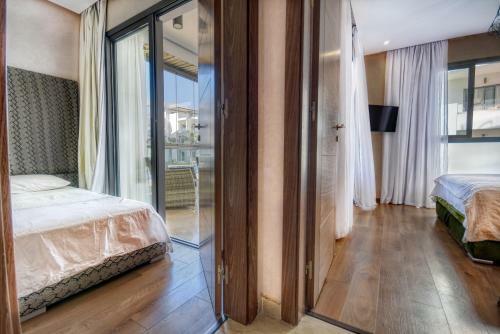 Apartamento Hivernage Splendide T3 Piscine