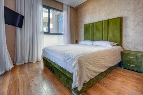 Apartamento Hivernage Splendide T3 Piscine