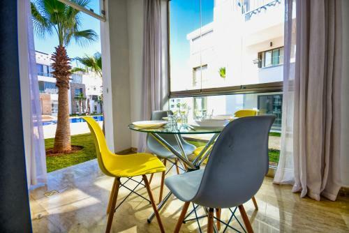 Apartamento Hivernage Splendide T3 Piscine