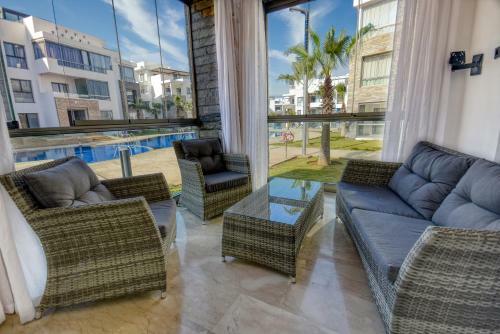 Apartamento Hivernage Splendide T3 Piscine
