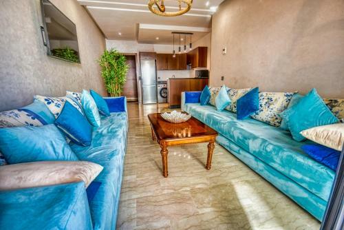 Apartamento Hivernage Splendide T3 Piscine