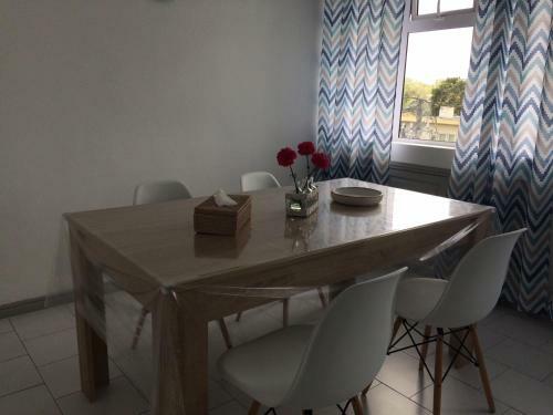 La P�ninsule Town Apartment No 5