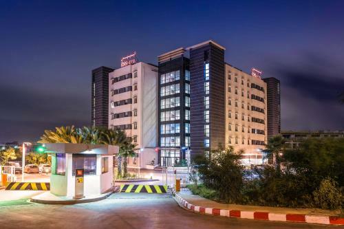 Hotel Ibis Oran Les Falaises