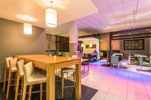 Hotel Ibis Oran Les Falaises