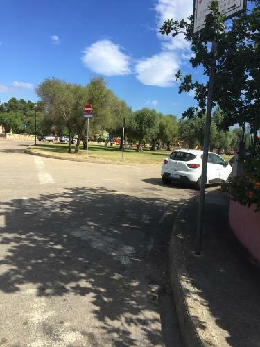Apartamento Villaggio Li Menduli