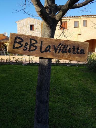 Bed & Breakfast La Villetta