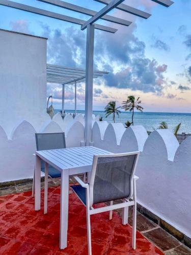 Apartamento Starehe Beach Villa