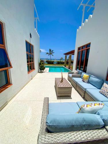 Apartamento Starehe Beach Villa