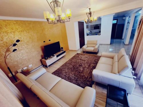 Apartamento Bertha's Court