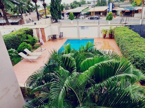 Apartamento Bertha's Court