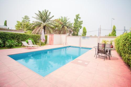 Apartamento Bertha's Court