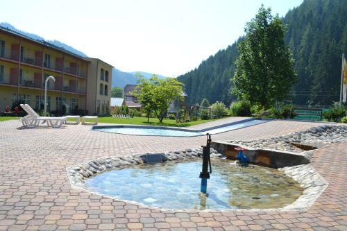 Hotel Jufa Veitsch