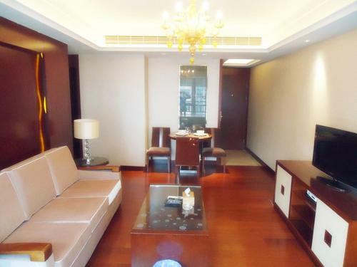Ziyuan Service Apartment
