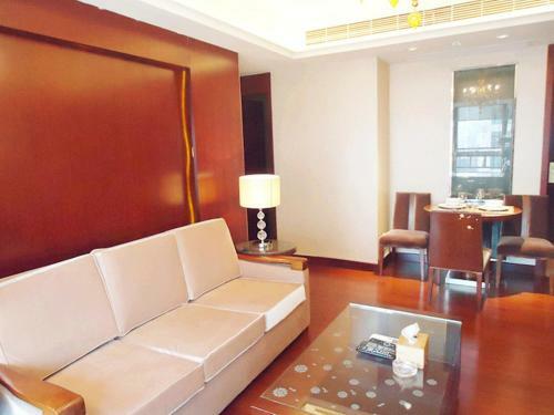Ziyuan Service Apartment