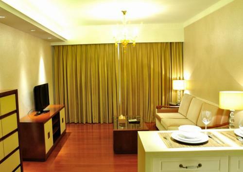 Ziyuan Service Apartment