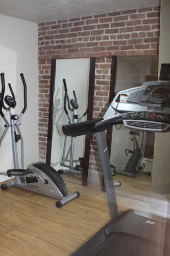 Aparthotel Apparth�tel Trois-rivi�res