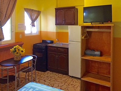 Hotel Amueblados Las Salinas