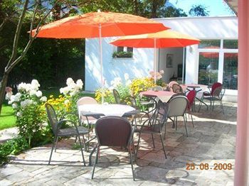 Hotel Pension Oase