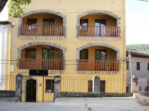Apartamentos Cal Ratero