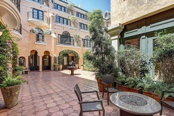 Garden Court Hotel