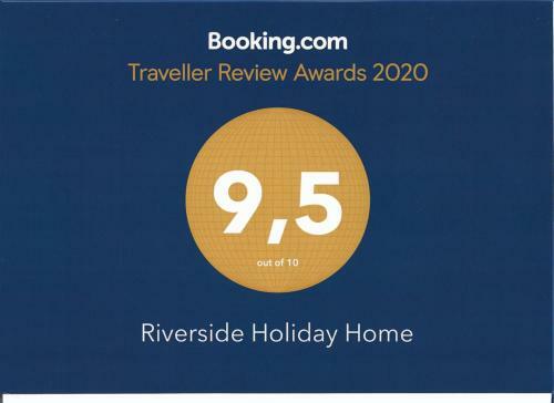 Riverside Holiday Home