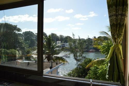 Riverside Holiday Home