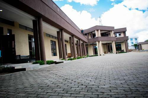 Hotel Gmalina Court